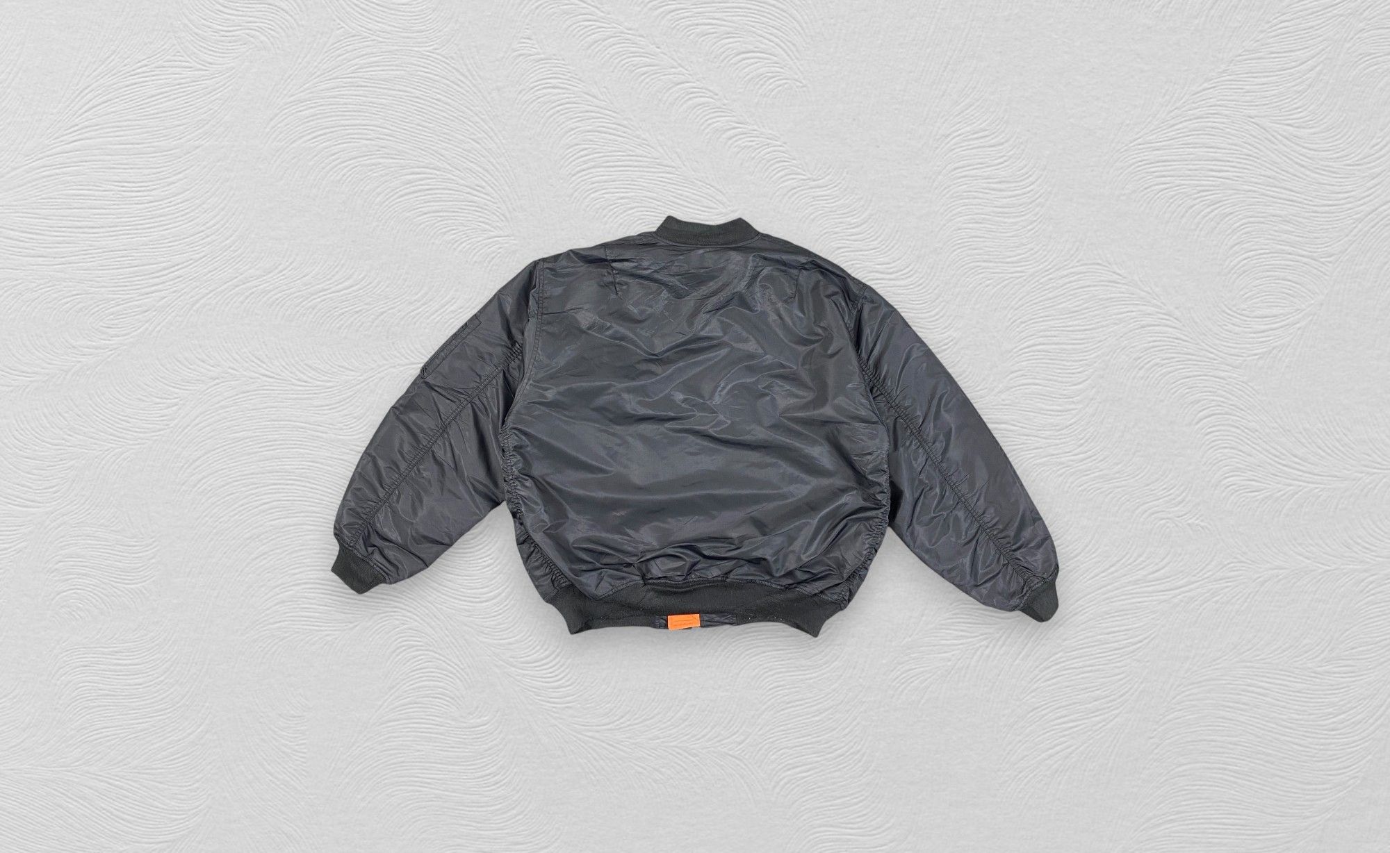 Japanese Brand Uniqlo Bomber Jacket -J089 Size US L / EU 52-54 / 3 - 2 Thumbnail