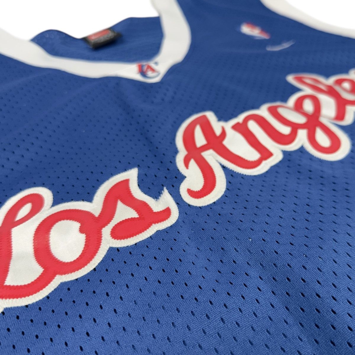 Nike VTG Lamar Odom Nike Los Angeles Clippers NBA Swingman Jersey Size US XXL / EU 58 / 5 - 4 Thumbnail