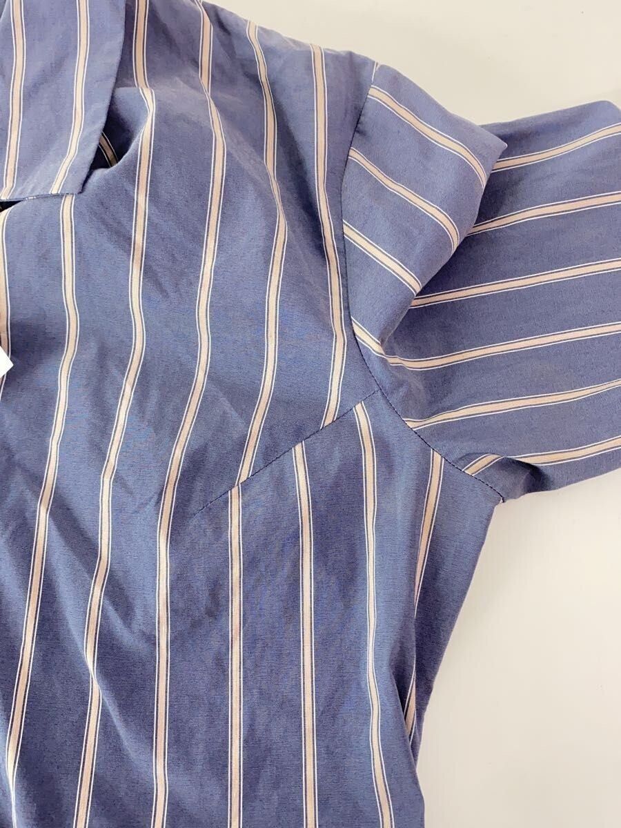Vintage Striped Button Shirt Blouse Size S / US 4 / IT 40 - 3 Thumbnail