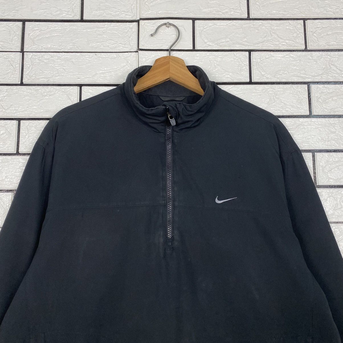 Nike 📌Vintage Half Zipper Jacket Nike Golf Size US M / EU 48-50 / 2 - 4 Thumbnail