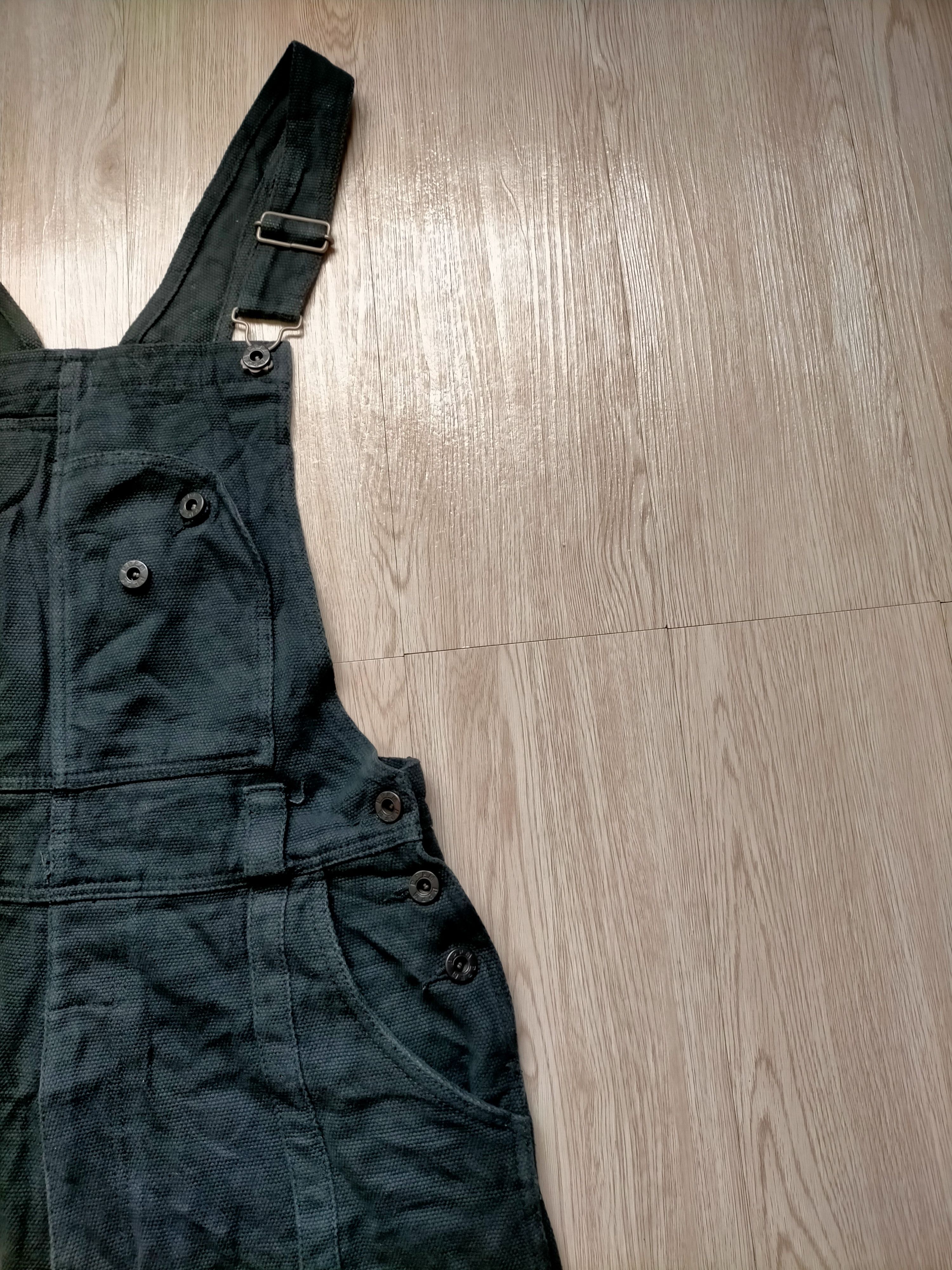 PPFM PPFM Coveralls Japan Black Jeans Size US 34 / EU 50 - 14 Thumbnail