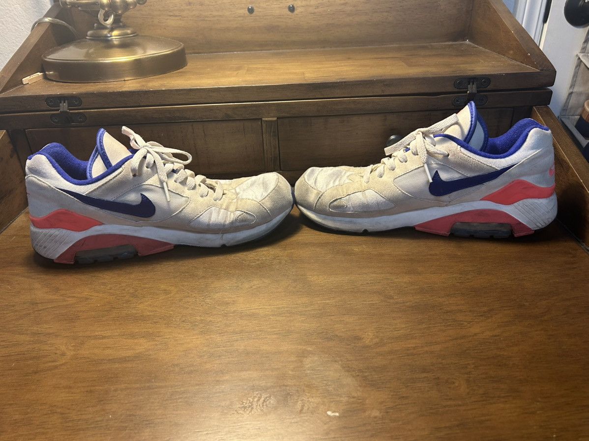 Nike Nike air max 180 OGs Size US 9.5 / EU 42-43 - 5 Thumbnail
