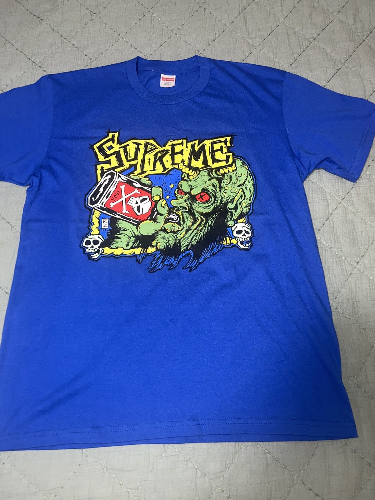 Supreme Supreme Rob Zombie Size US M / EU 48-50 / 2 - 1 Thumbnail