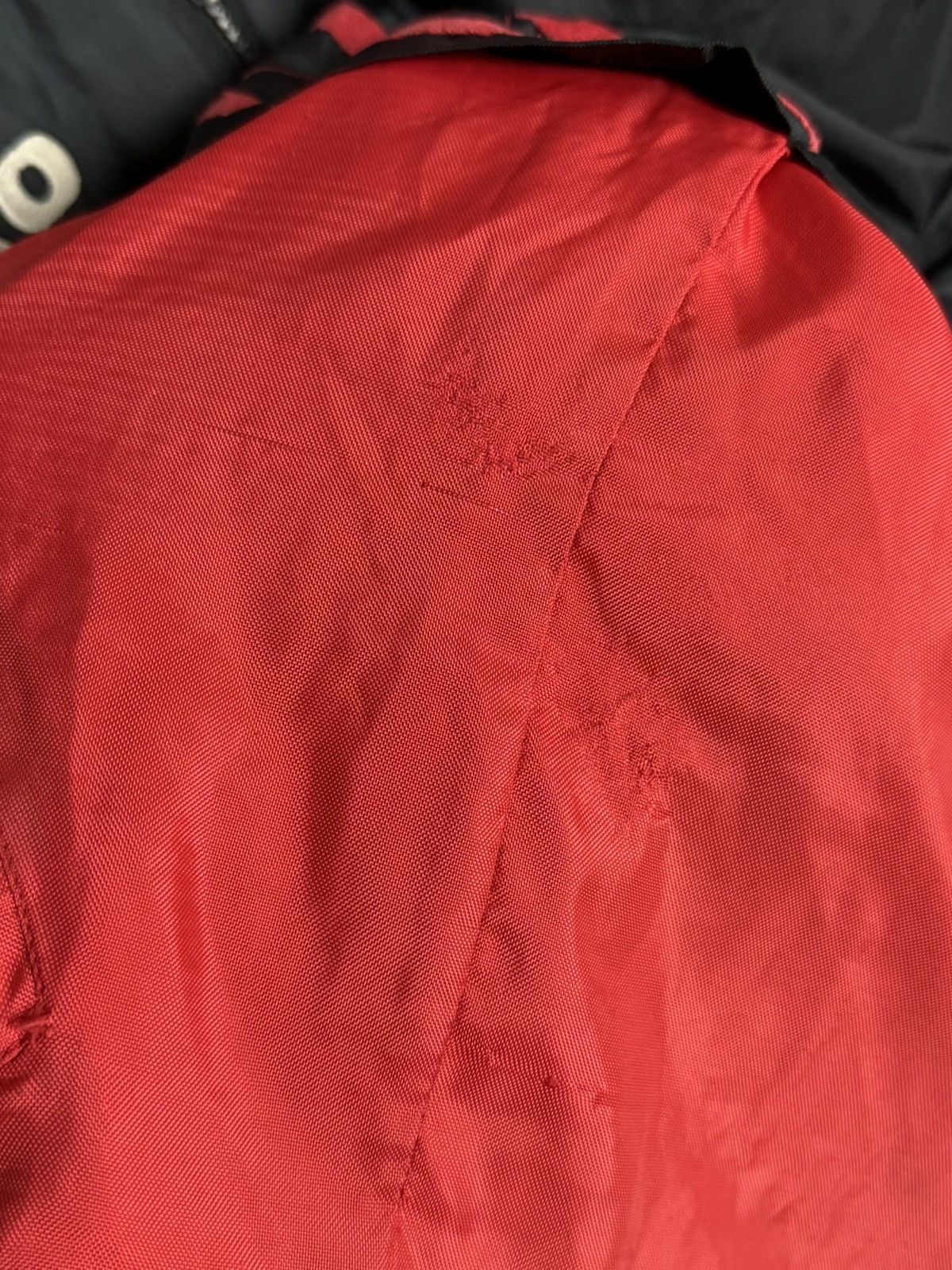 Umbro Vintage Manchester United Sharp Training Football Jacket Size US XL / EU 56 / 4 - 12 Thumbnail
