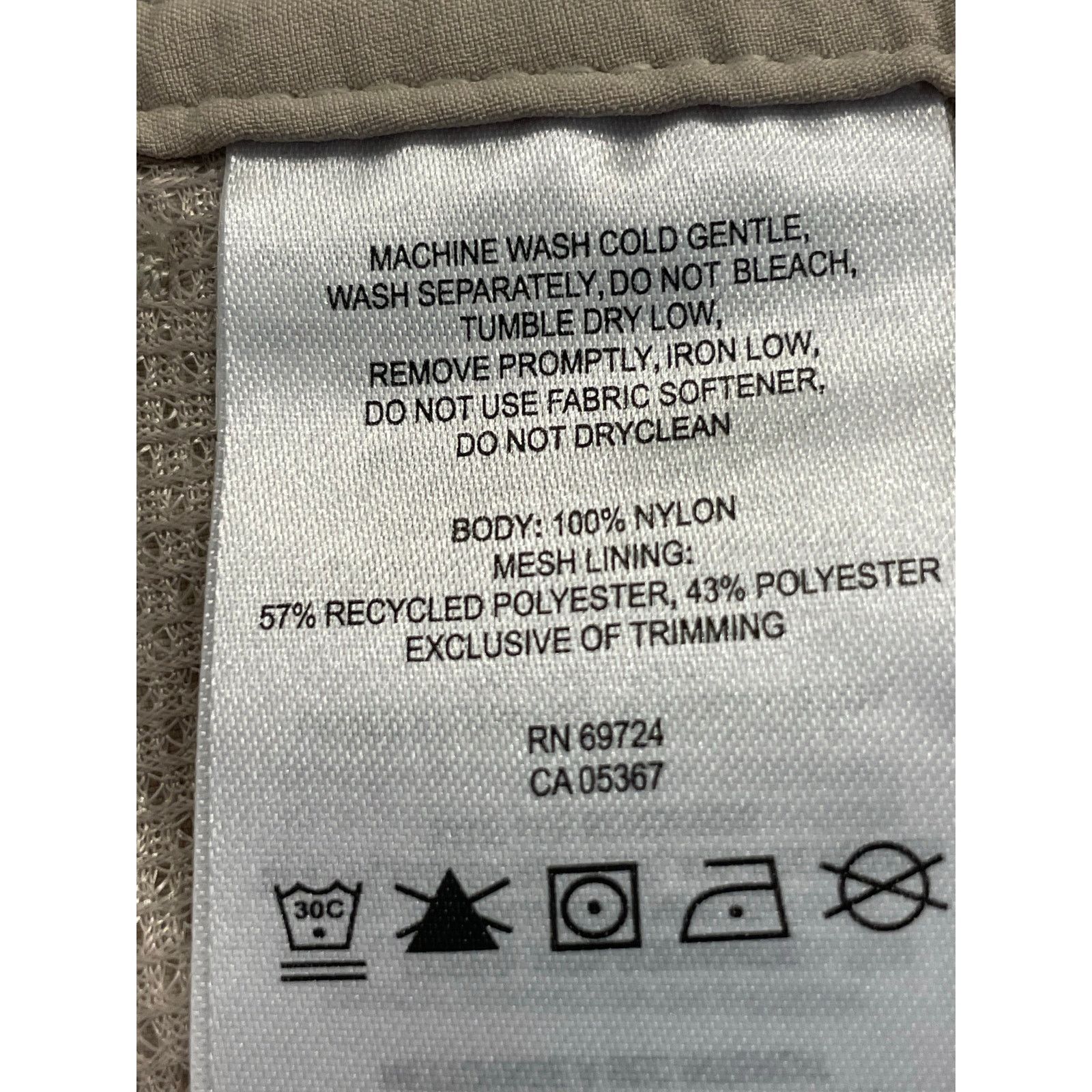 Columbia Columbia PFG omnishade convertible tan pants 14REG Size 36" / US 14 / IT 50 - 5 Thumbnail