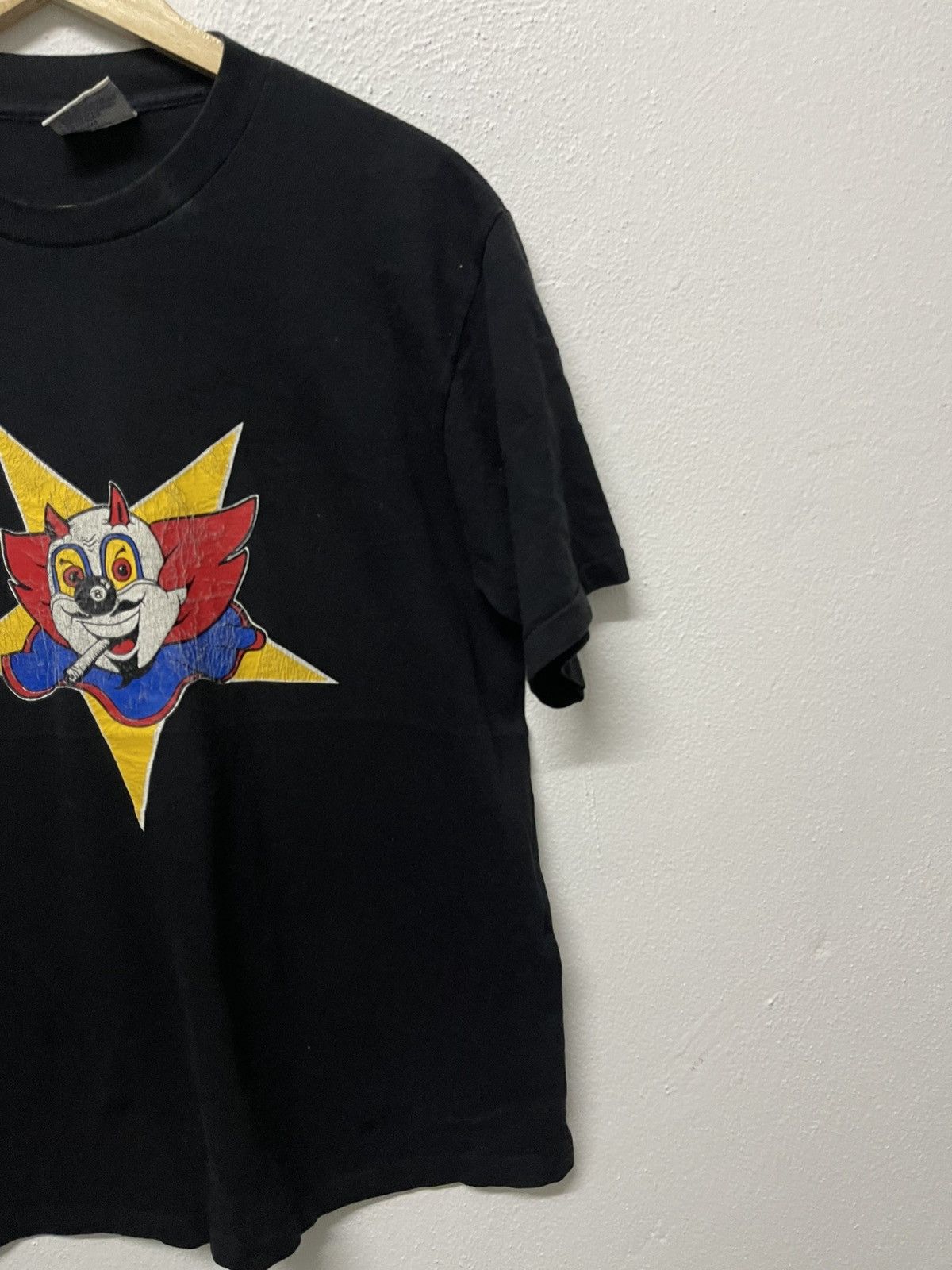 All Sport 90s THE BEATLES BLUE MEANIES YELLOW SUBMARINE T-SHIRT RARE Size US S / EU 44-46 / 1 - 3 Thumbnail