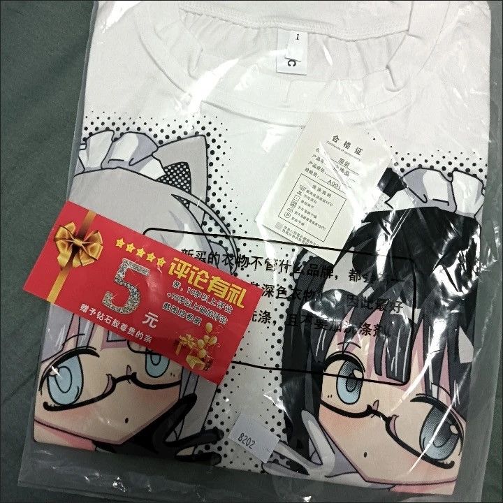 Japanese Brand Kawaii kitty girl T-shirt Size XL / US 12-14 / IT 48-50 - 4 Thumbnail