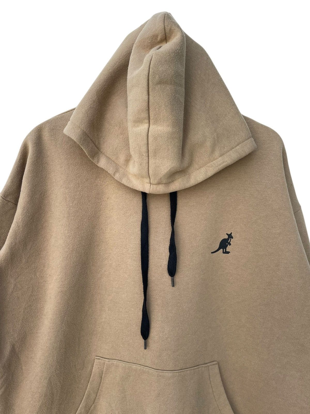 Kangol Vintage Kangol big spellout logo hoodie sweatshirt Size US L / EU 52-54 / 3 - 3 Thumbnail