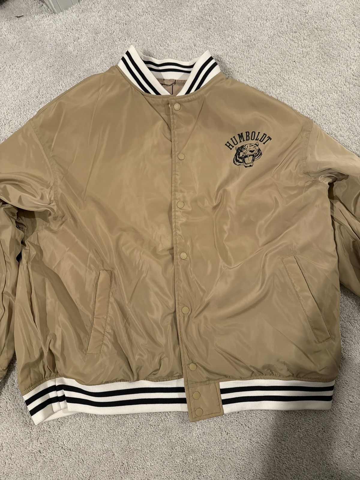 Levi's Levi’s Humboldt Reversible Jacket Size US XL / EU 56 / 4 - 3 Thumbnail