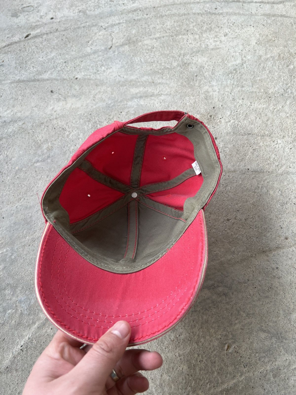 Diesel Diesel Cap Size ONE SIZE - 3 Thumbnail