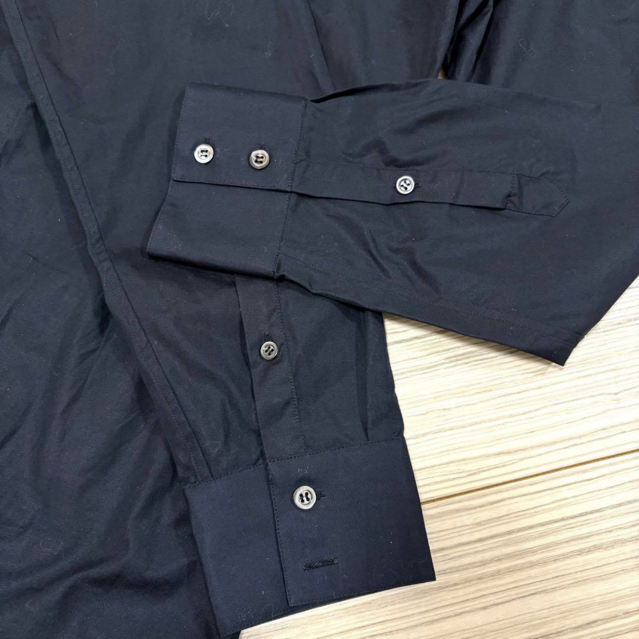Alexander McQueen ALEXANDER MCQUEEN Long Sleeve Shirt Size US L / EU 52-54 / 3 - 7 Thumbnail