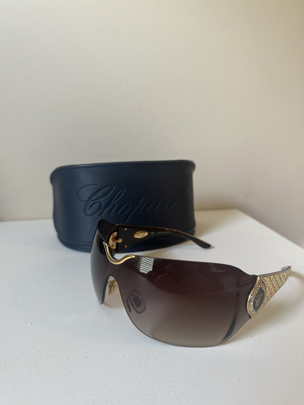 Chopard Chopped SCH883S Sunglasses Size ONE SIZE - 3 Thumbnail