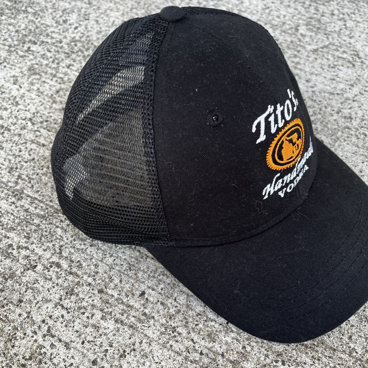 Vintage Vintage Tito’s Handmade Vodka Hat Y2K Size ONE SIZE - 3 Thumbnail