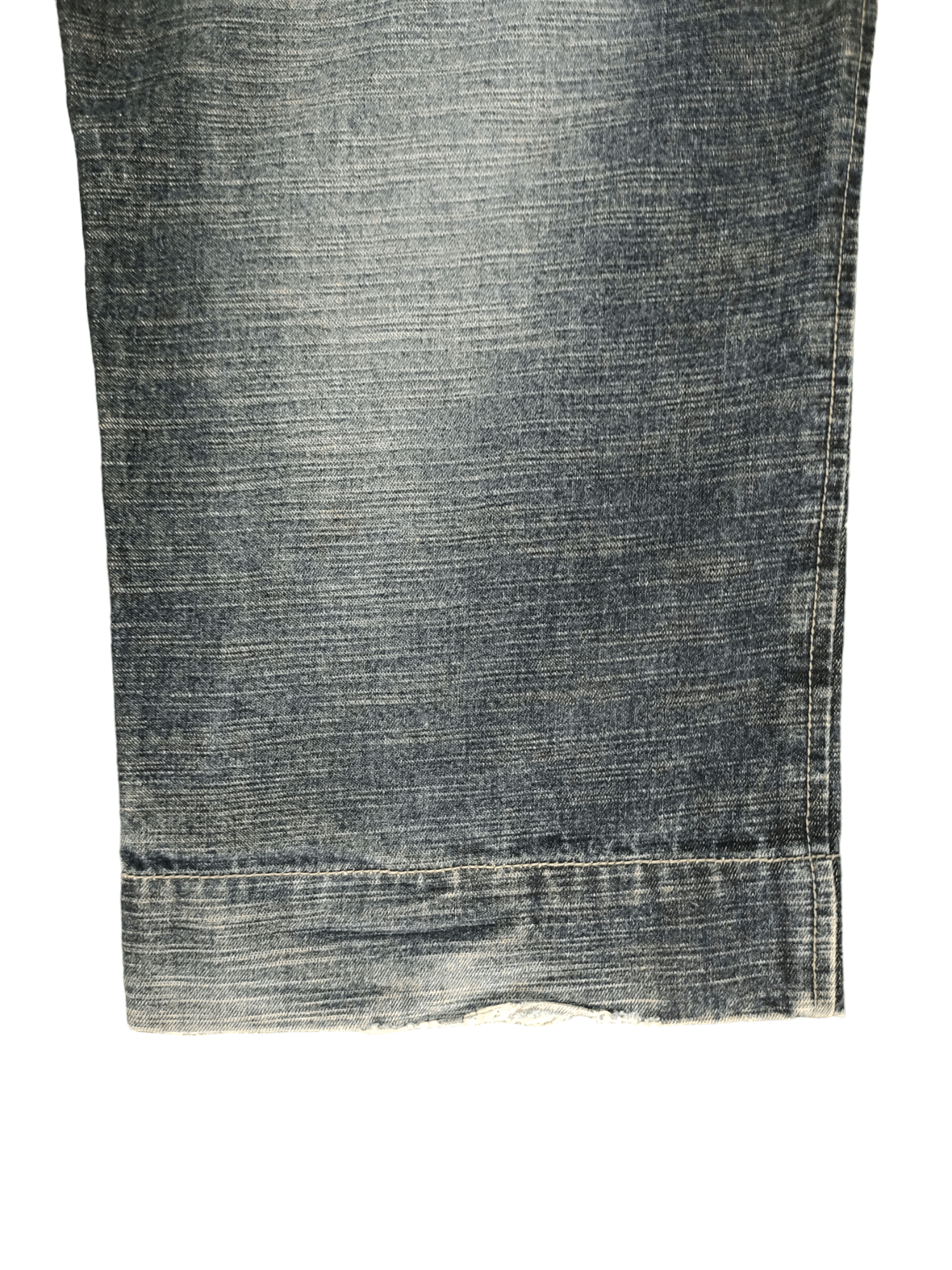 Phat Farm Baggy Jeans Phat Farm Wide Leg Jeans Y2k Jnco Streetwear Size US 32 / EU 48 - 7 Thumbnail