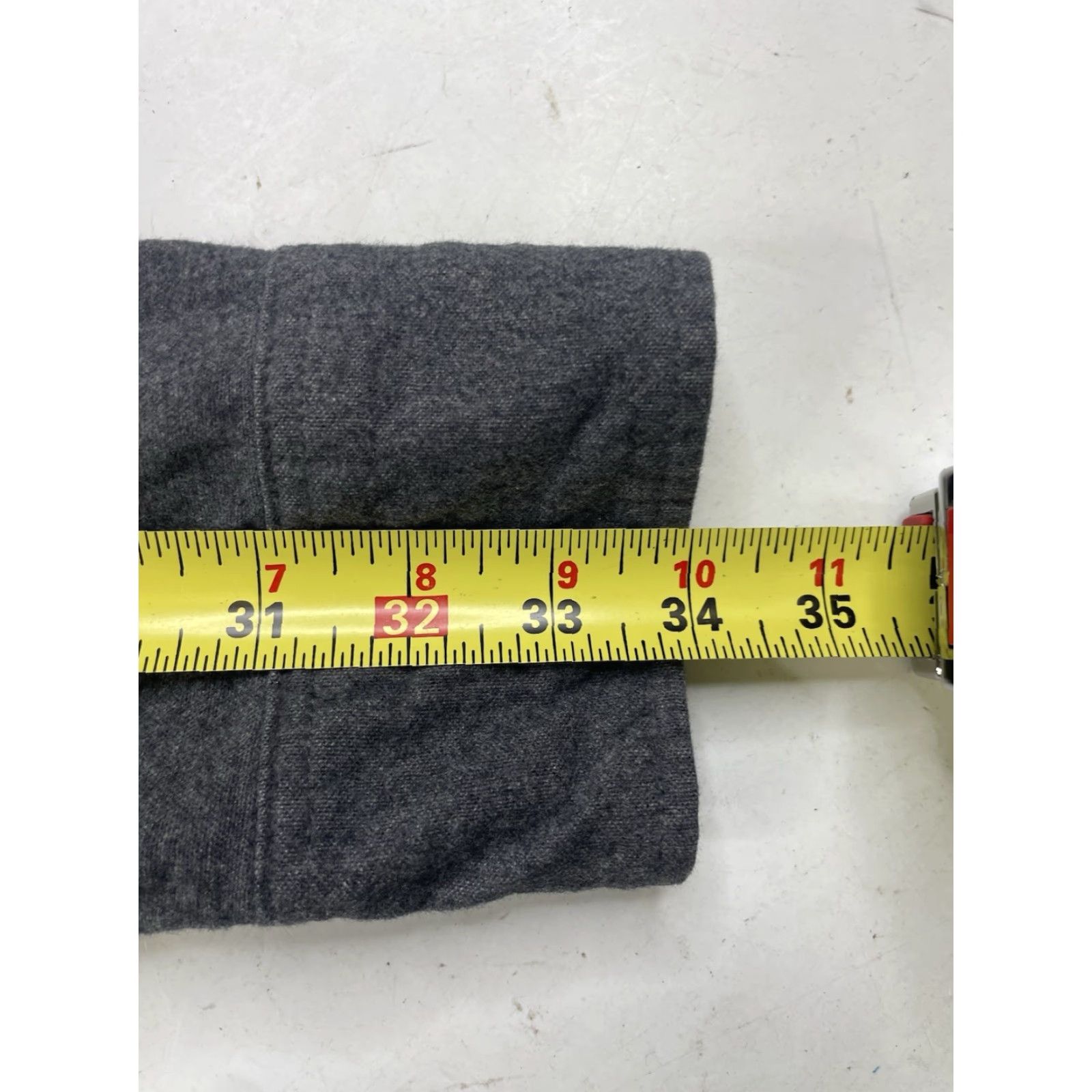Vintage VINTAGE L.L. Bean Shirt Mens 2XL Black Gray Flannel Chamois Cloth Archive Signature 1933 Size US XXL / EU 58 / 5 - 6 Thumbnail