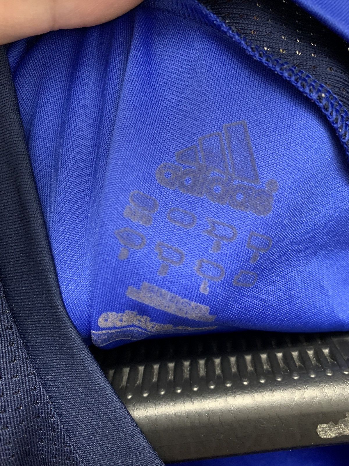 Adidas Chelsea adidas soccer jersey Samsung vintage 2007 L sz Size US L / EU 52-54 / 3 - 8 Thumbnail