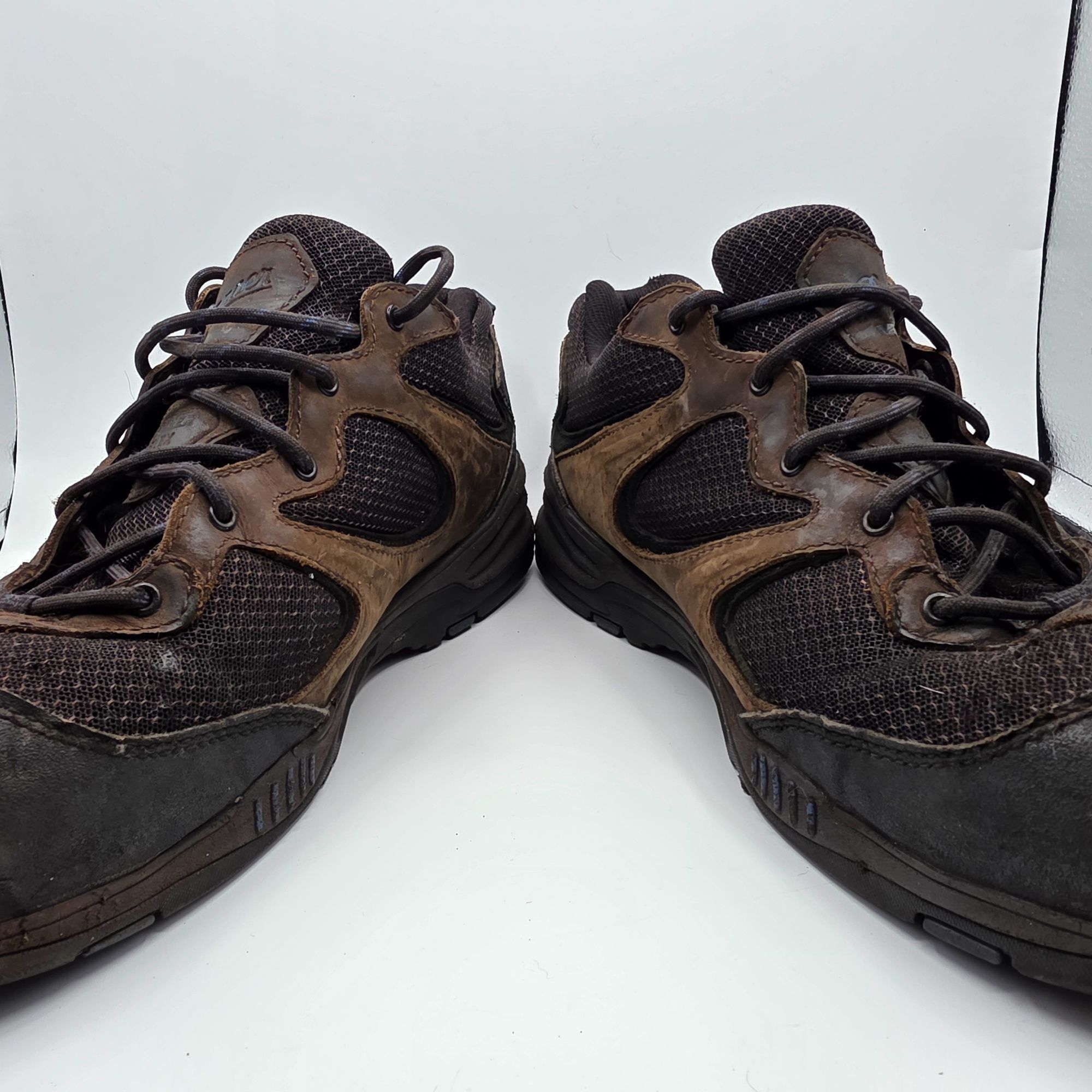 Danner Danner Springfield Low 3 Mens Size 12 Brown Work Shoes Casua Size US 12 / EU 45 - 3 Thumbnail