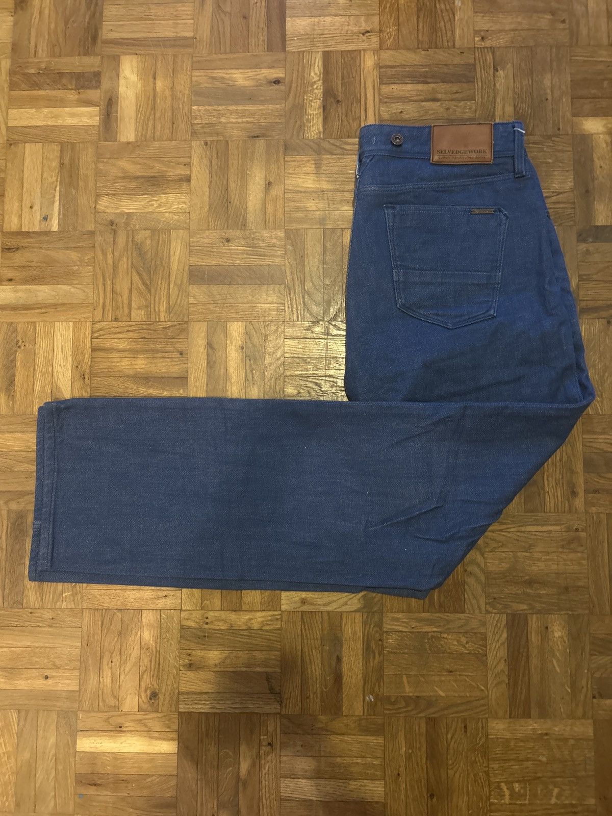 Other Selvedgework Jeans Size US 32 / EU 48 - 3 Thumbnail