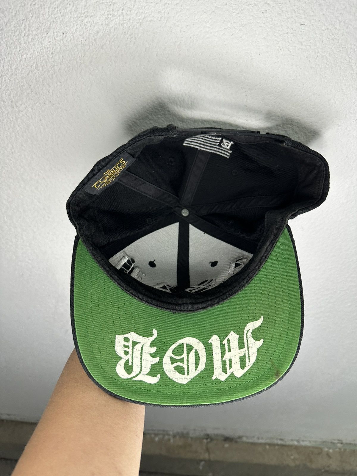 Other A$AP Mob hip-hop snapback Size ONE SIZE - 4 Thumbnail
