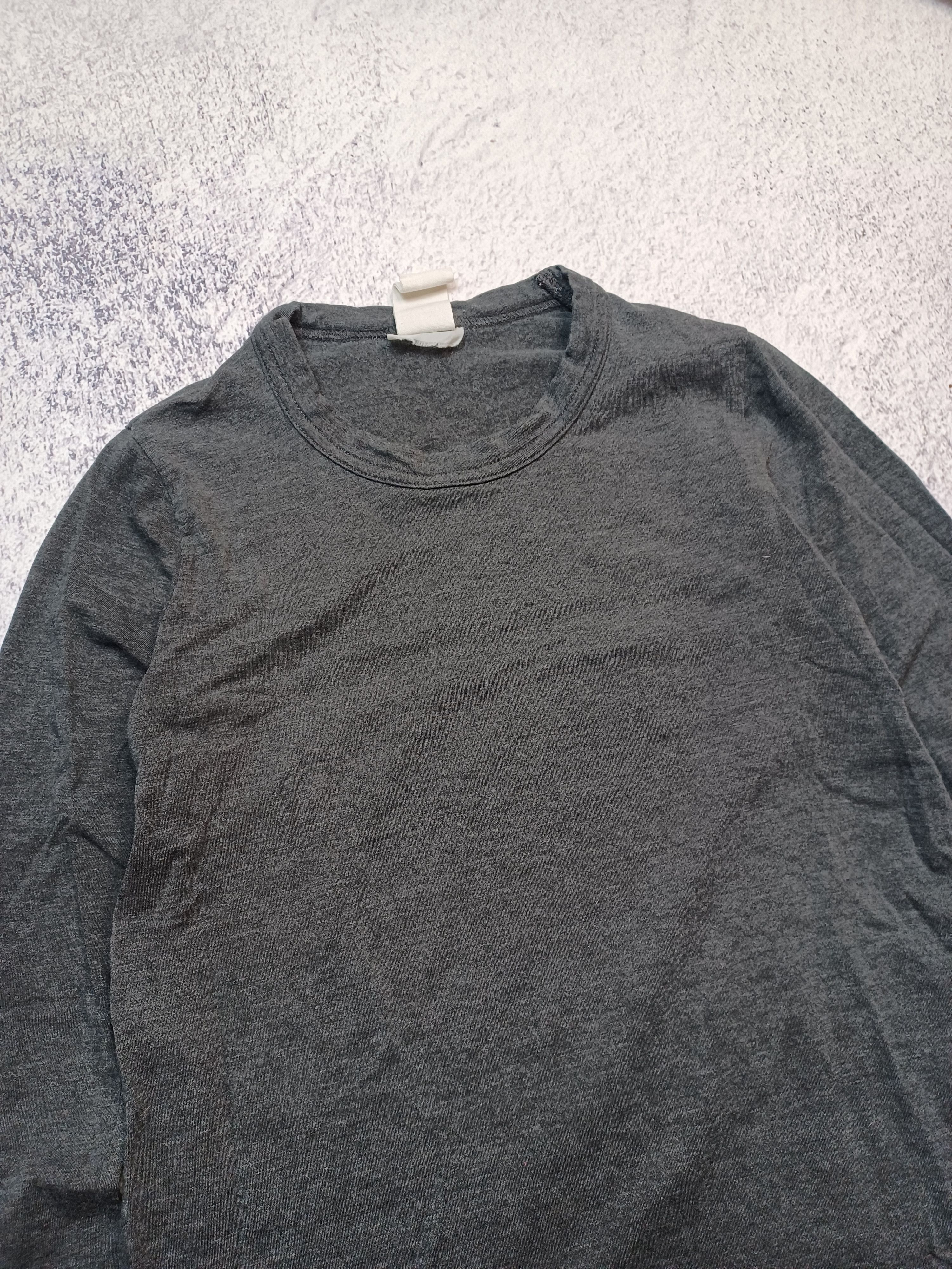 Comme des Garcons COMME des GARÇONS Basic Longsleeve T-Shirt Size S / US 4 / IT 40 - 3 Thumbnail