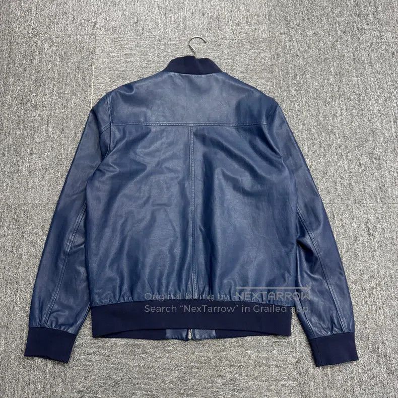 Loro Piana Loro Piana Leather Jacket Size US M / EU 48-50 / 2 - 7 Thumbnail