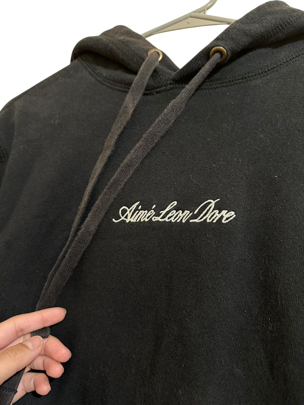 Aime Leon Dore Aime Leon Dore Uniform Hoodie Size US M / EU 48-50 / 2 - 3 Thumbnail
