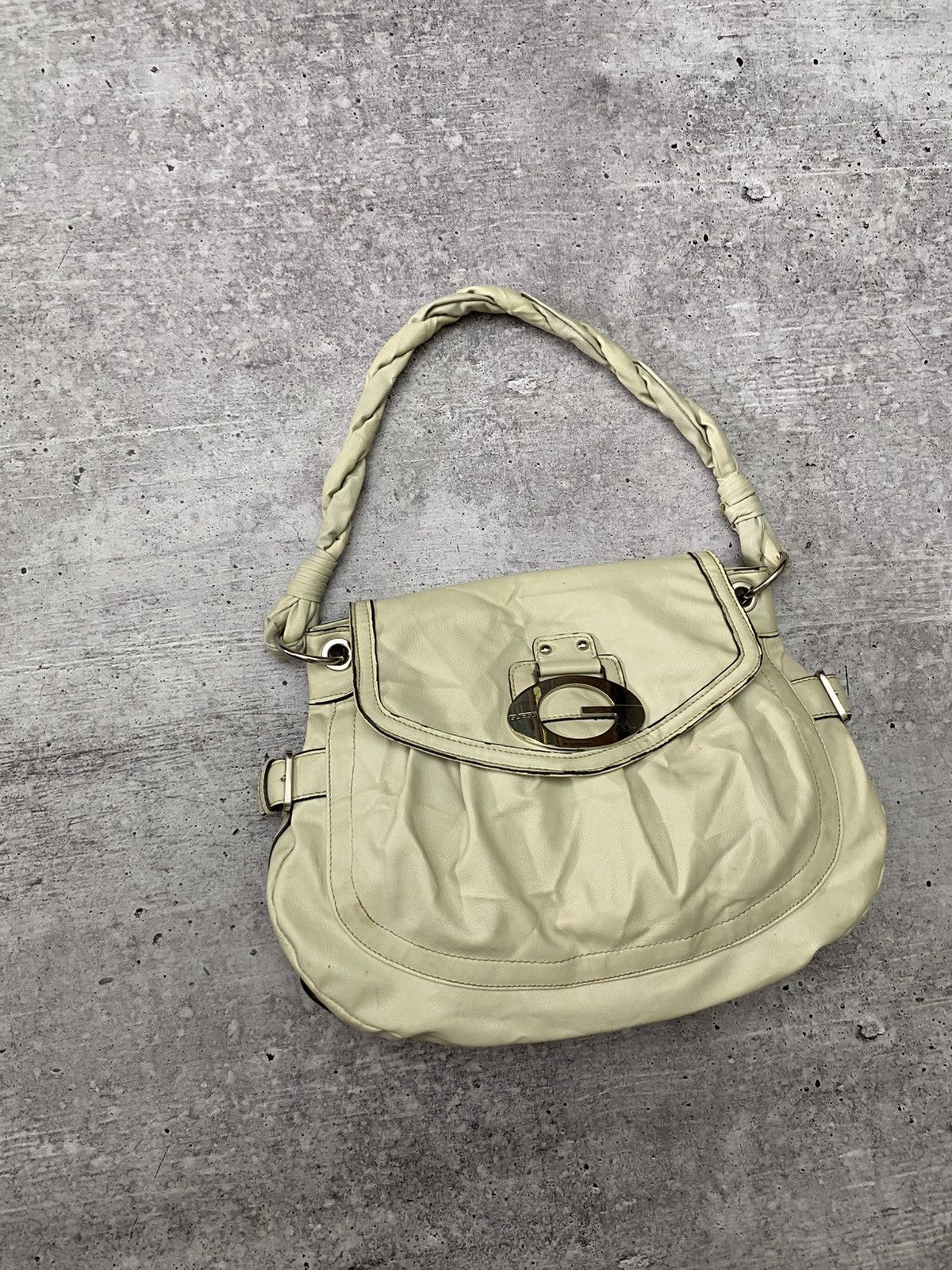 Guess × Vintage 🔥VINTAGE AVANT GARDE GUESS BAG Size ONE SIZE - 2 Thumbnail