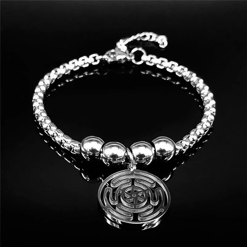 Jewelry Memorial Symbol Love Logo Steampunk Bracelet Size ONE SIZE - 1 Preview