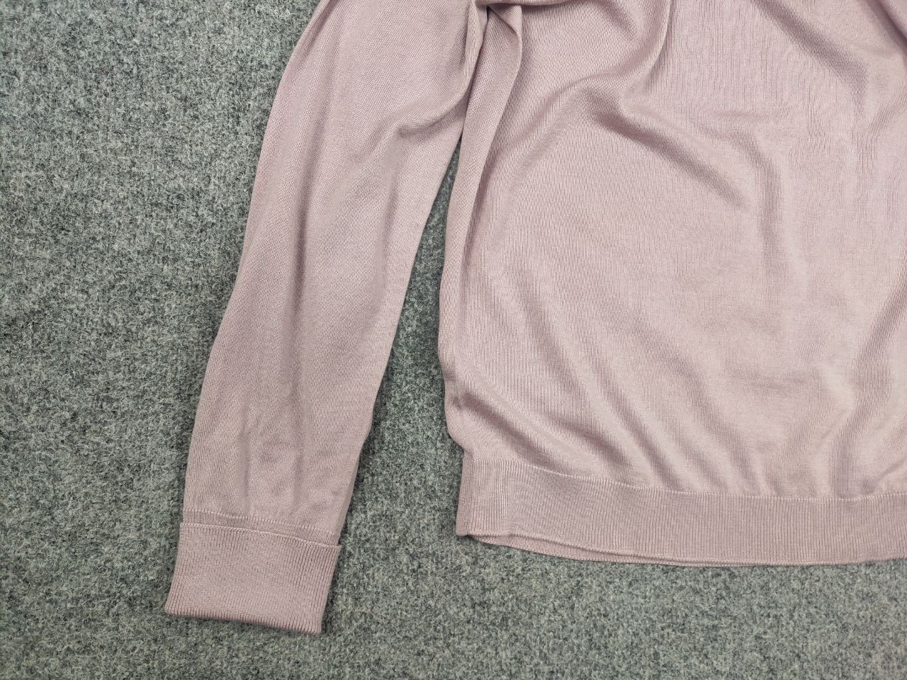 Officine Generale Officine Generale Design Wool Silk nina crew neck Sweater Size US L / EU 52-54 / 3 - 10 Thumbnail