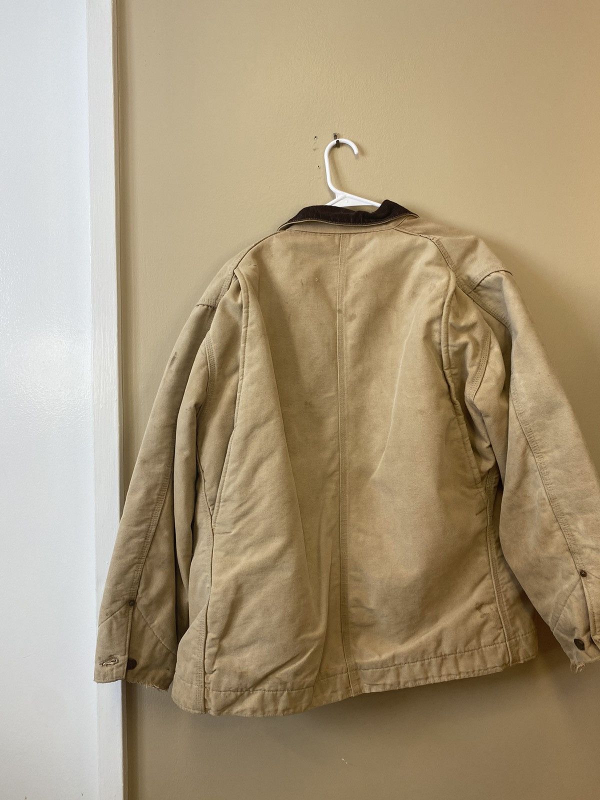 Carhartt 1980s Blanket Lined Carhartt Size US L / EU 52-54 / 3 - 2 Thumbnail