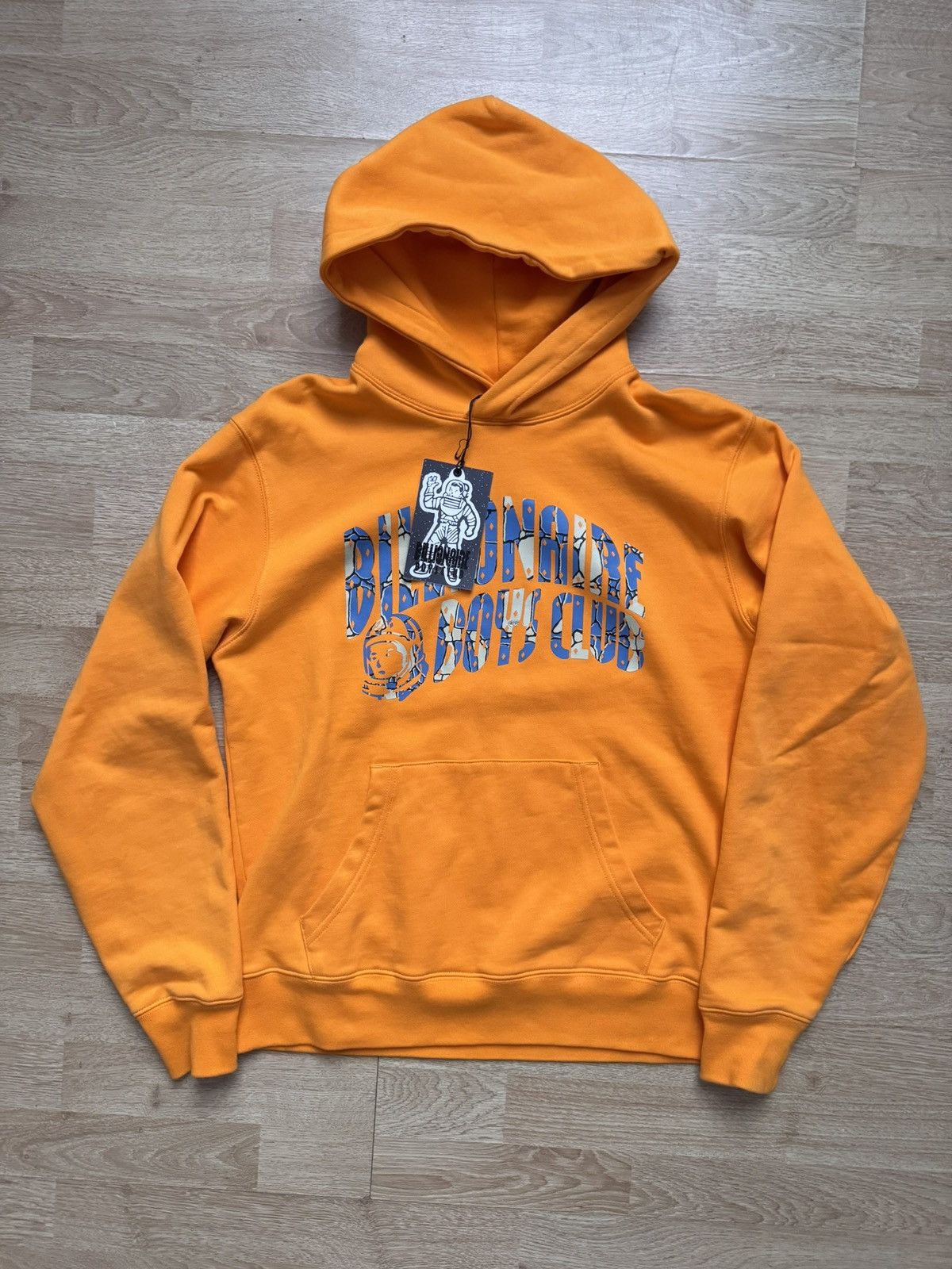 Billionaire Boys Club Billionaire Boys Club Gator Camo Arch Logo Popover Hood Size US S / EU 44-46 / 1 - 1 Thumbnail