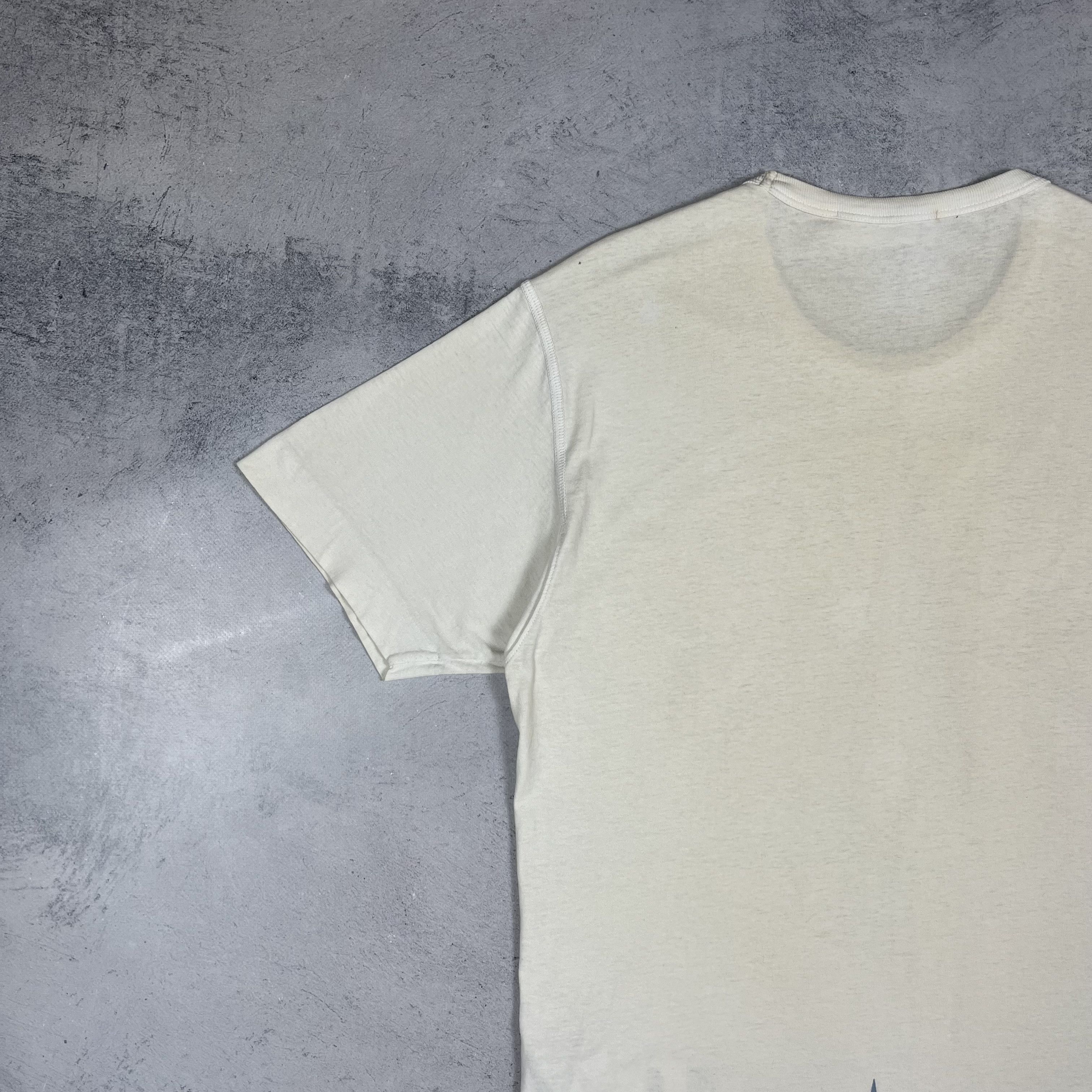 Stone Island Stone Island Desert Camo Big Logo T Shirt Size US S / EU 44-46 / 1 - 21 Thumbnail