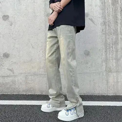 American Side Zipper Design