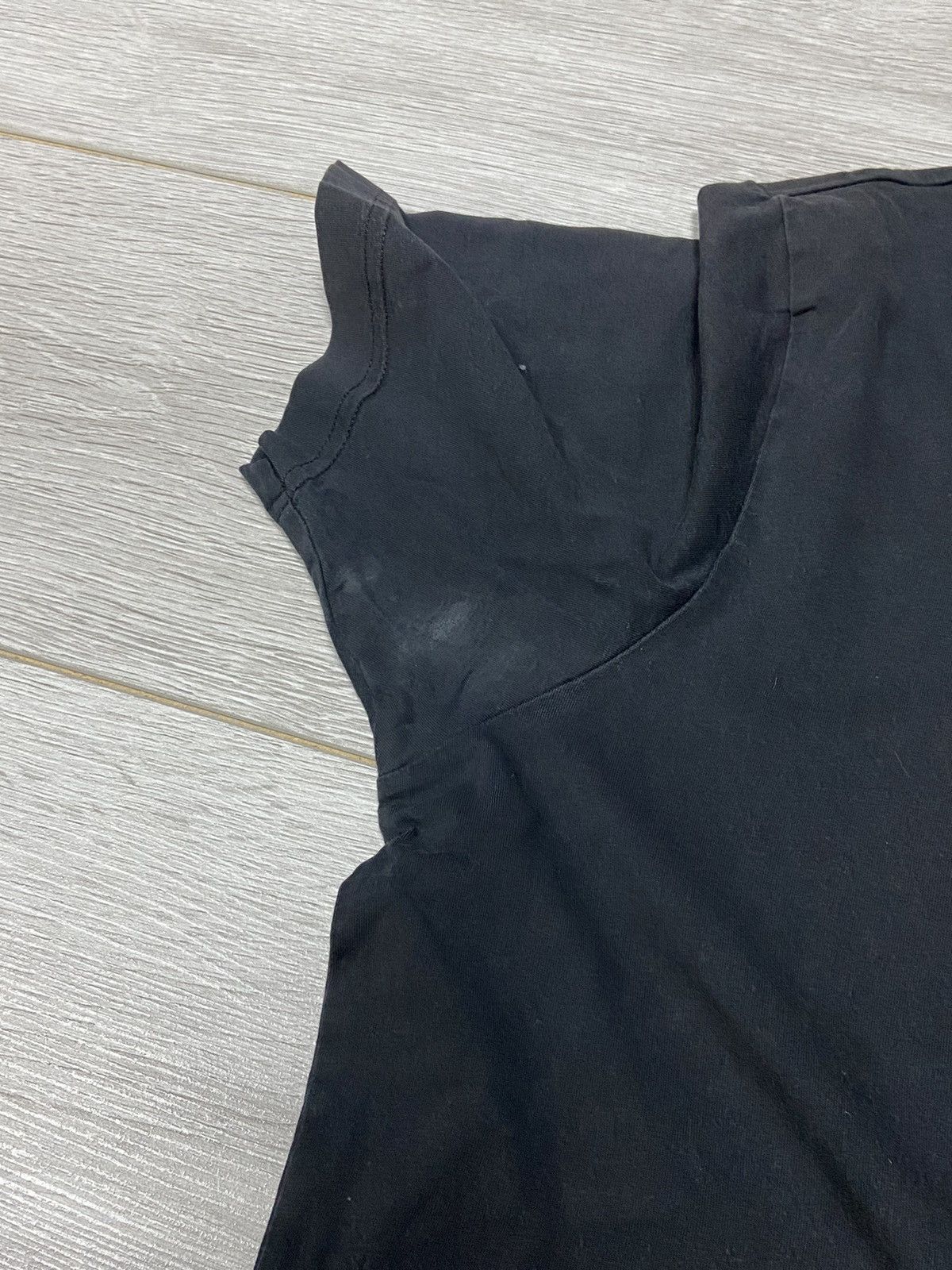 Yohji Yamamoto Y-3 Yohji Yamamoto vintage logo t-shirt Adidas Size US M / EU 48-50 / 2 - 10 Thumbnail