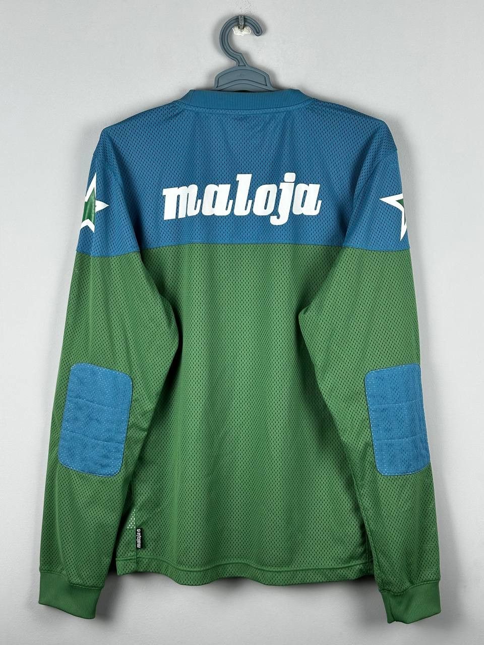 Maloja Maloja Luxury Outdoor Biker Cross Jersey Size US XL / EU 56 / 4 - 9 Thumbnail