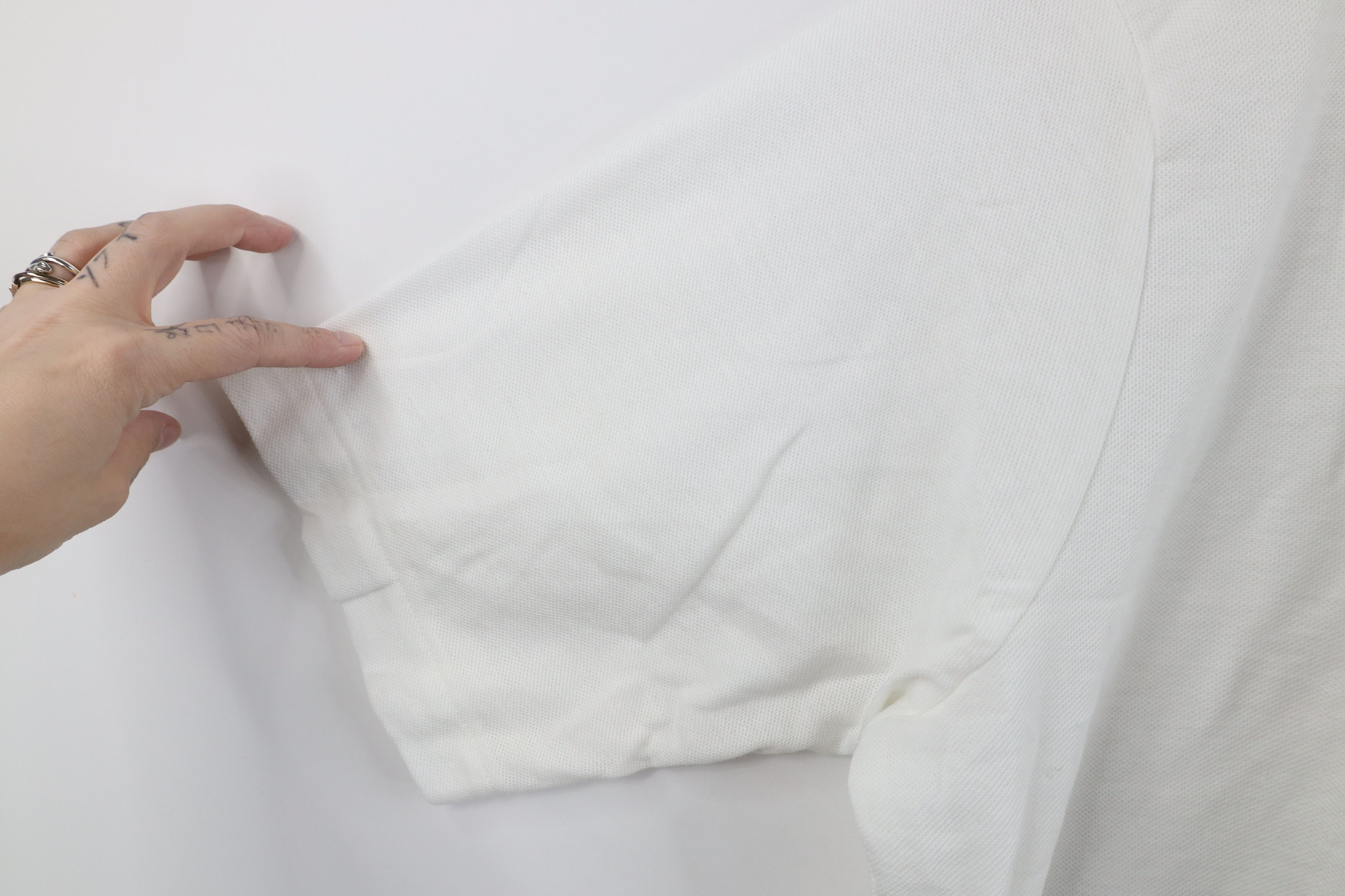 Vintage Deadstock Vintage 70s 80s Union Collared Polo Shirt USA Size US XXL / EU 58 / 5 - 9 Thumbnail