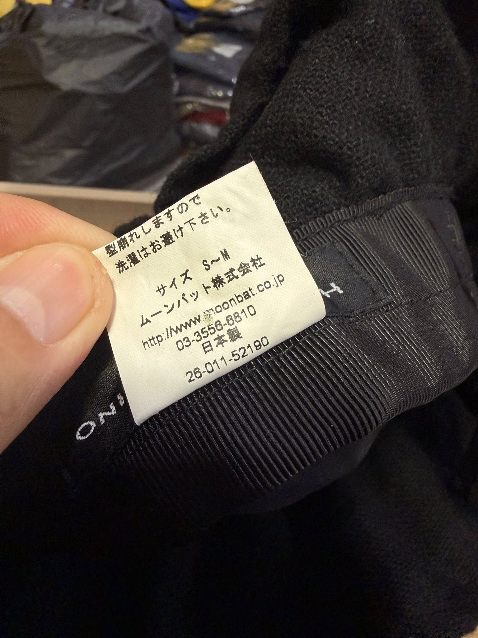 Hiroko Koshino Homme HIROKO KOSHINO by C HAPEAU hat 57.5 cm Size ONE SIZE - 8 Thumbnail