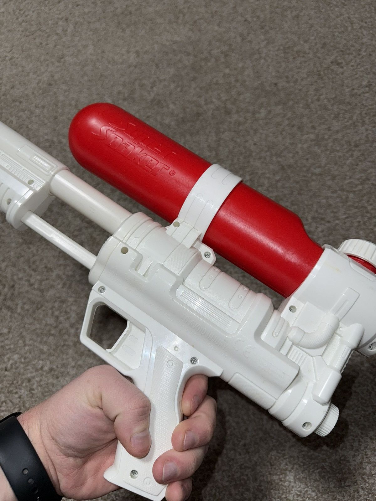Supreme Supreme Super Soaker Water Gun Size ONE SIZE - 6 Thumbnail