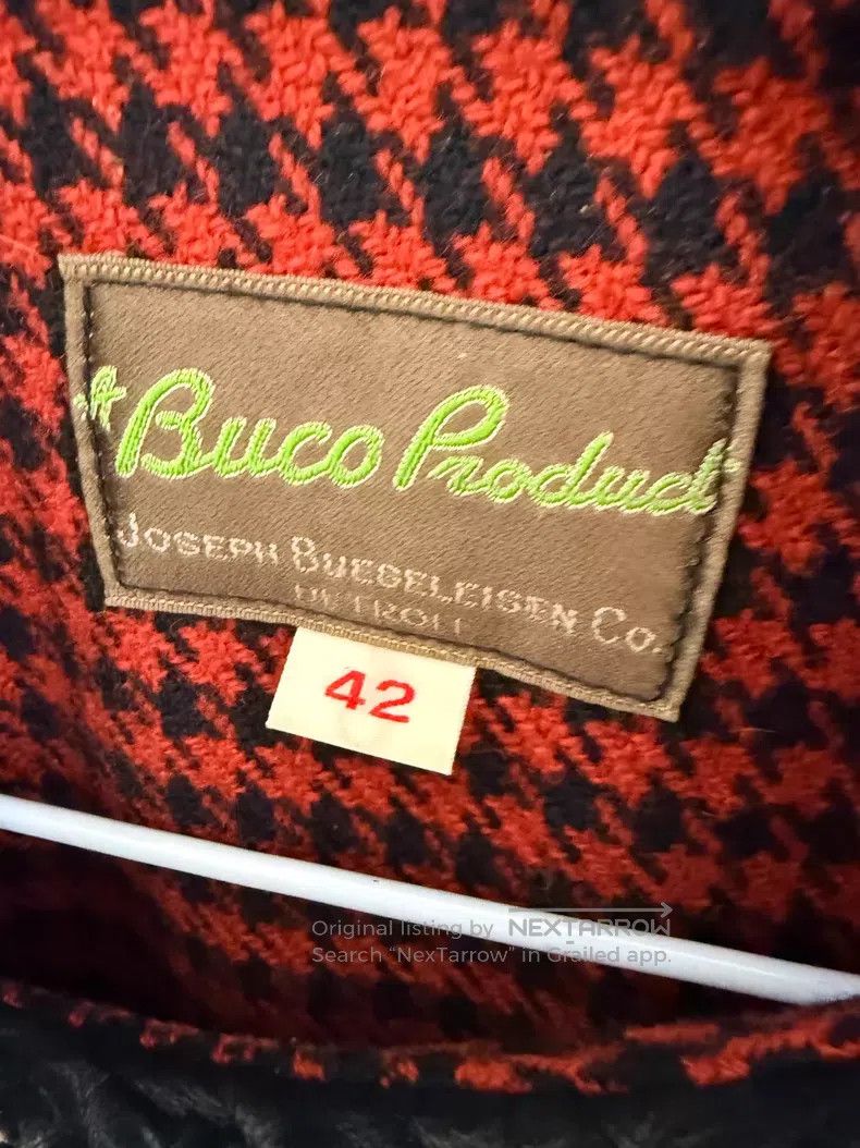 Buco Buco J-31 leather jacket Size US XS / EU 42 / 0 - 3 Thumbnail
