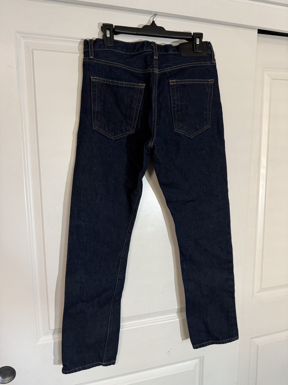 Stussy Stussy American Made Denim Jeans Size US 33 - 2 Thumbnail