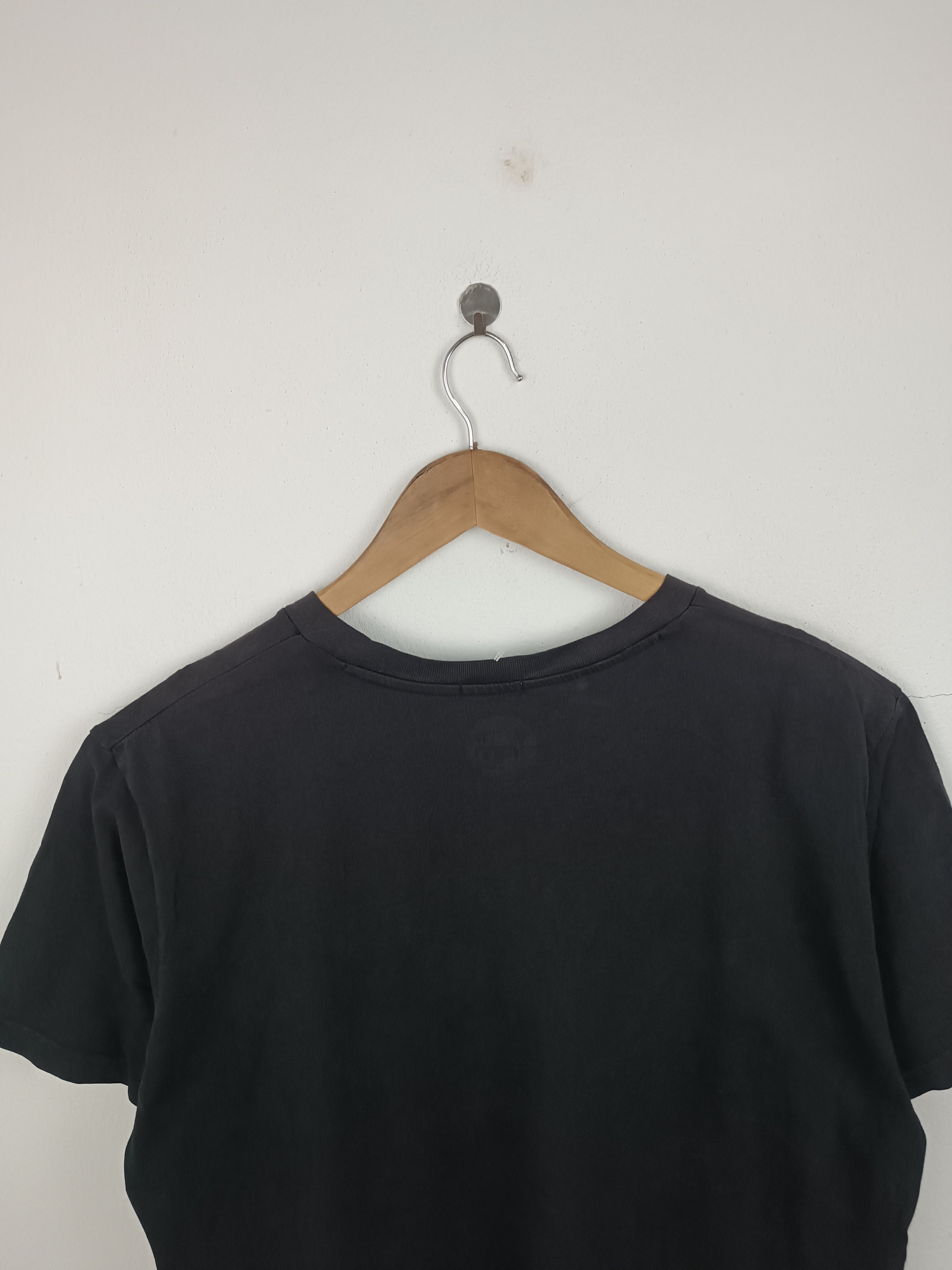 Band Tees VINTAGE Y2K THE JAM CLASSIC LOGO MODS the who beatles kinks Size US XL / EU 56 / 4 - 17 Thumbnail