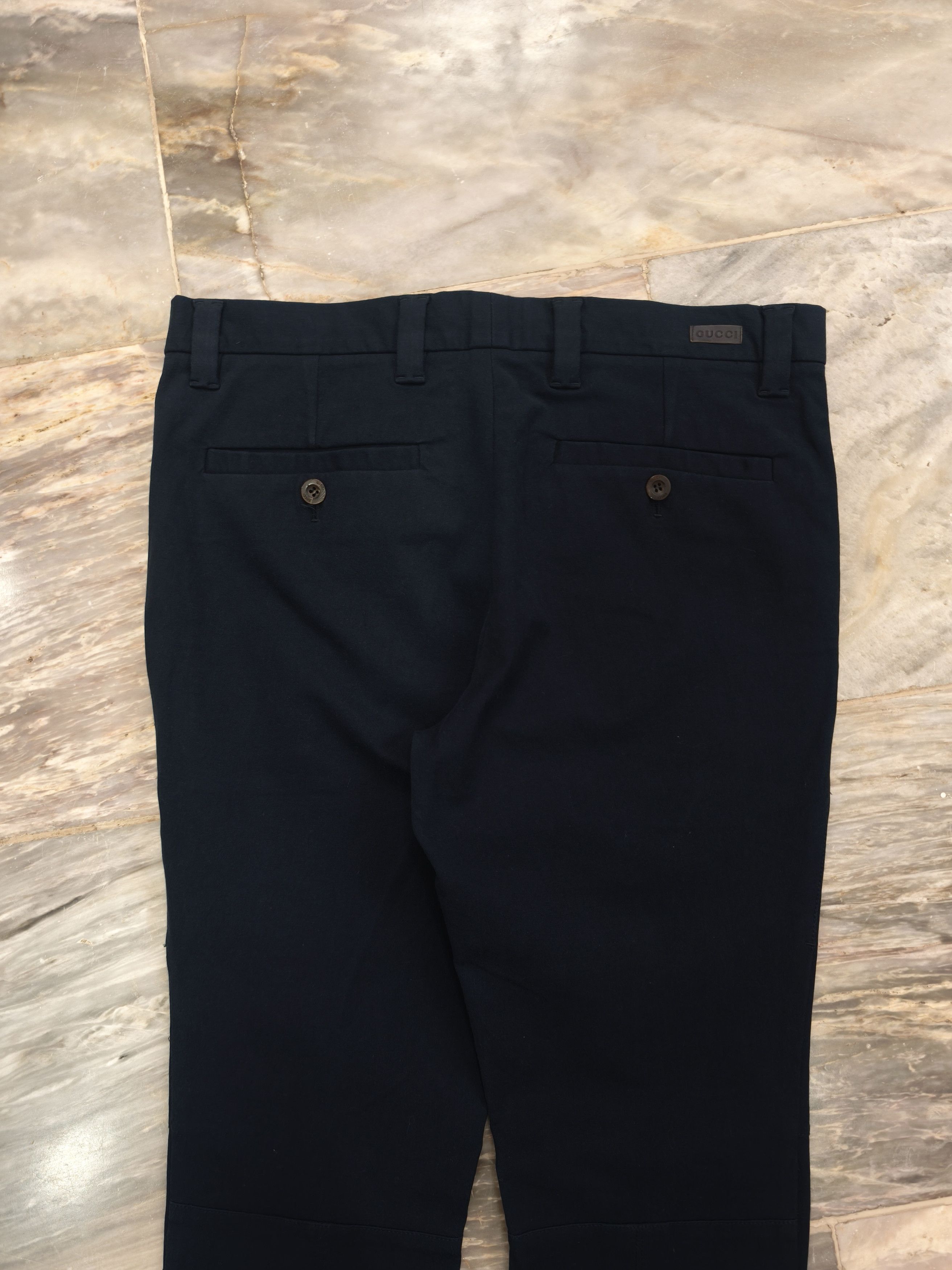 Gucci Gucci Riding SPW Pants - 2010 Size 32" / US 10 / IT 46 - 7 Thumbnail