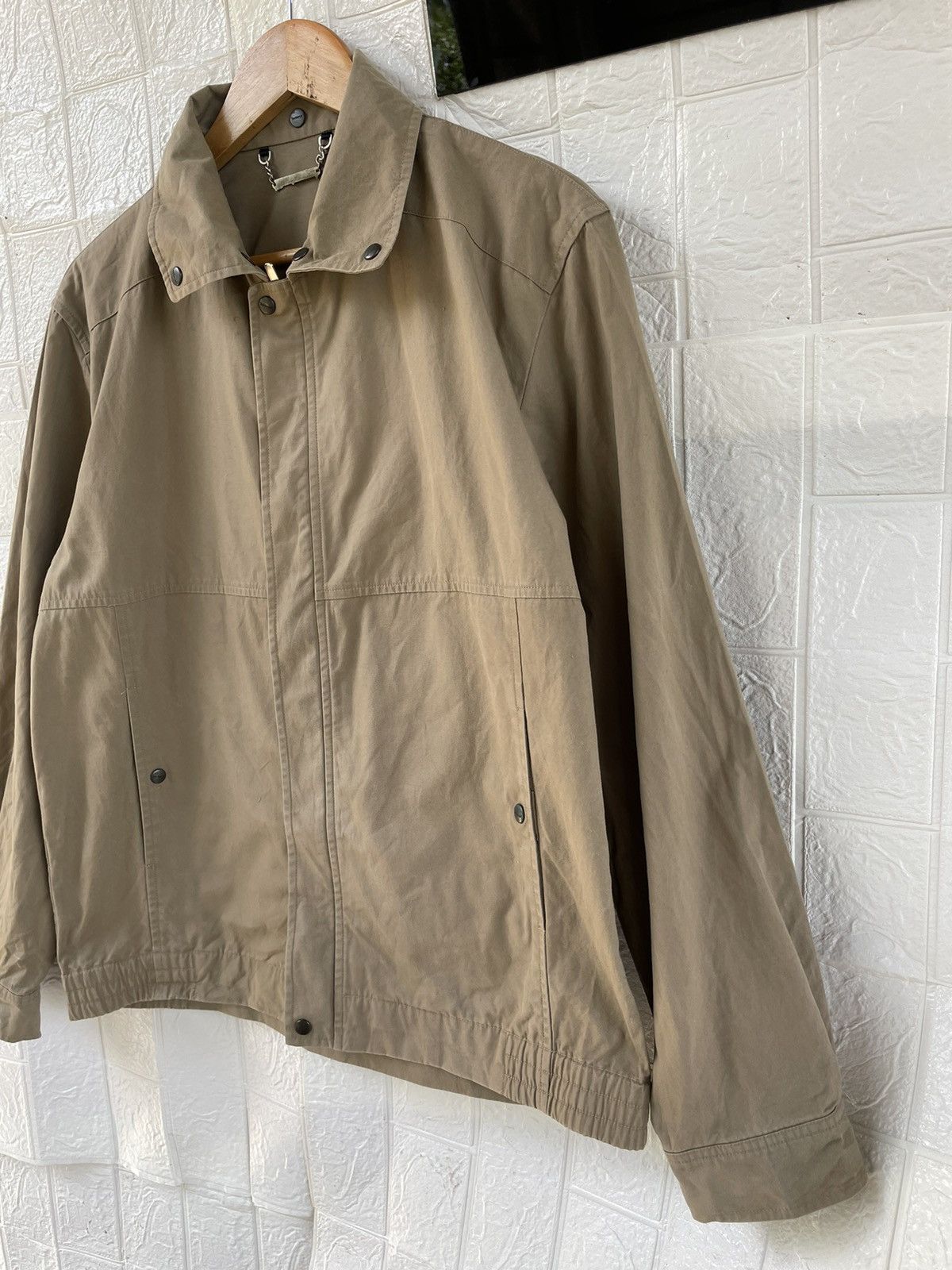 Burberry Japanese Brand Burberrys Jacket Size US L / EU 52-54 / 3 - 5 Thumbnail