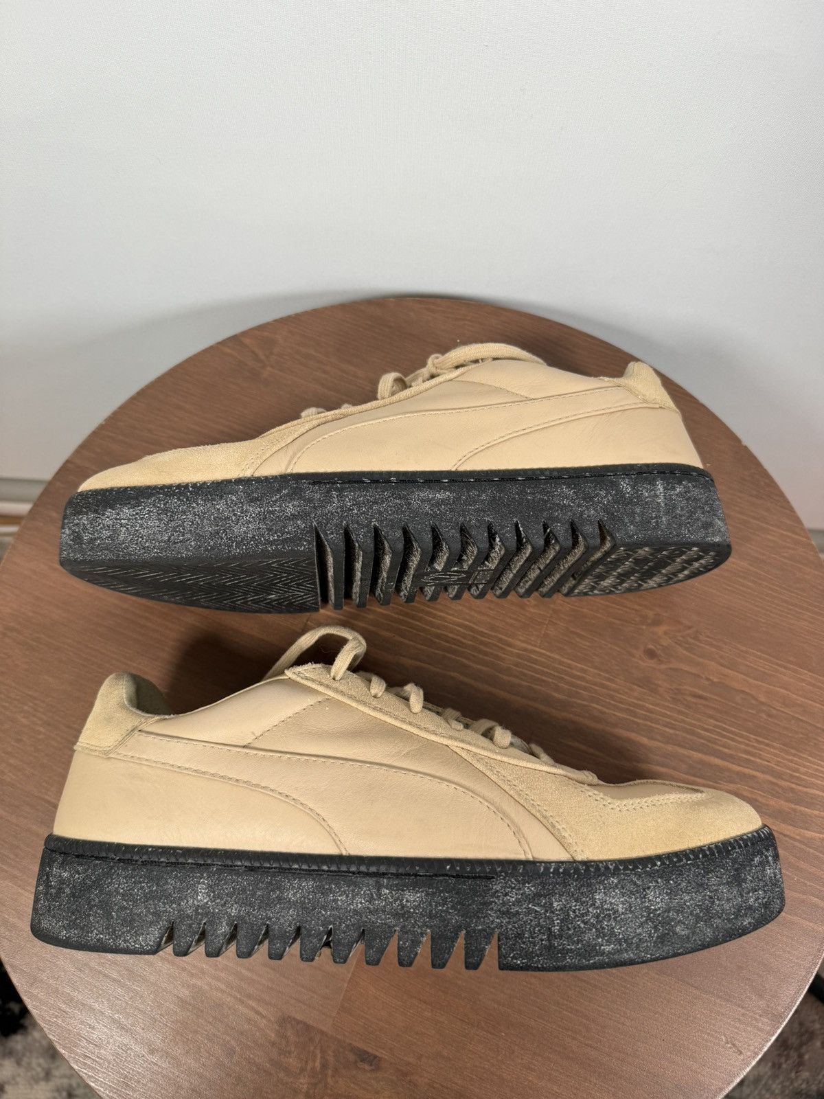 Puma × The Weeknd Puma XO Terrains The Weeknd Pebble Sneakers Size US 8.5 / EU 41-42 - 2 Thumbnail