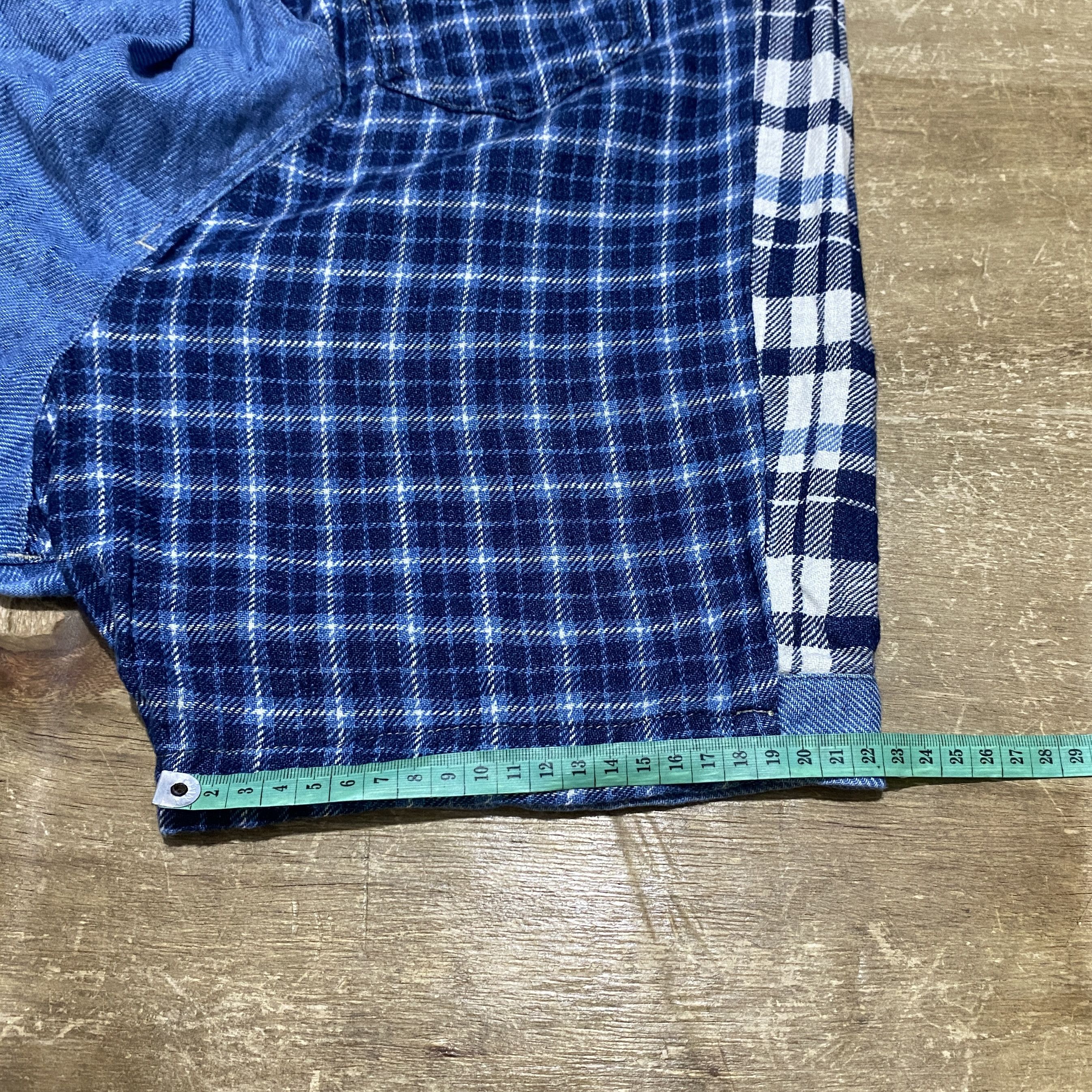 Frapbois Frapbois Short Harem Pants Size US 30 / EU 46 - 11 Thumbnail