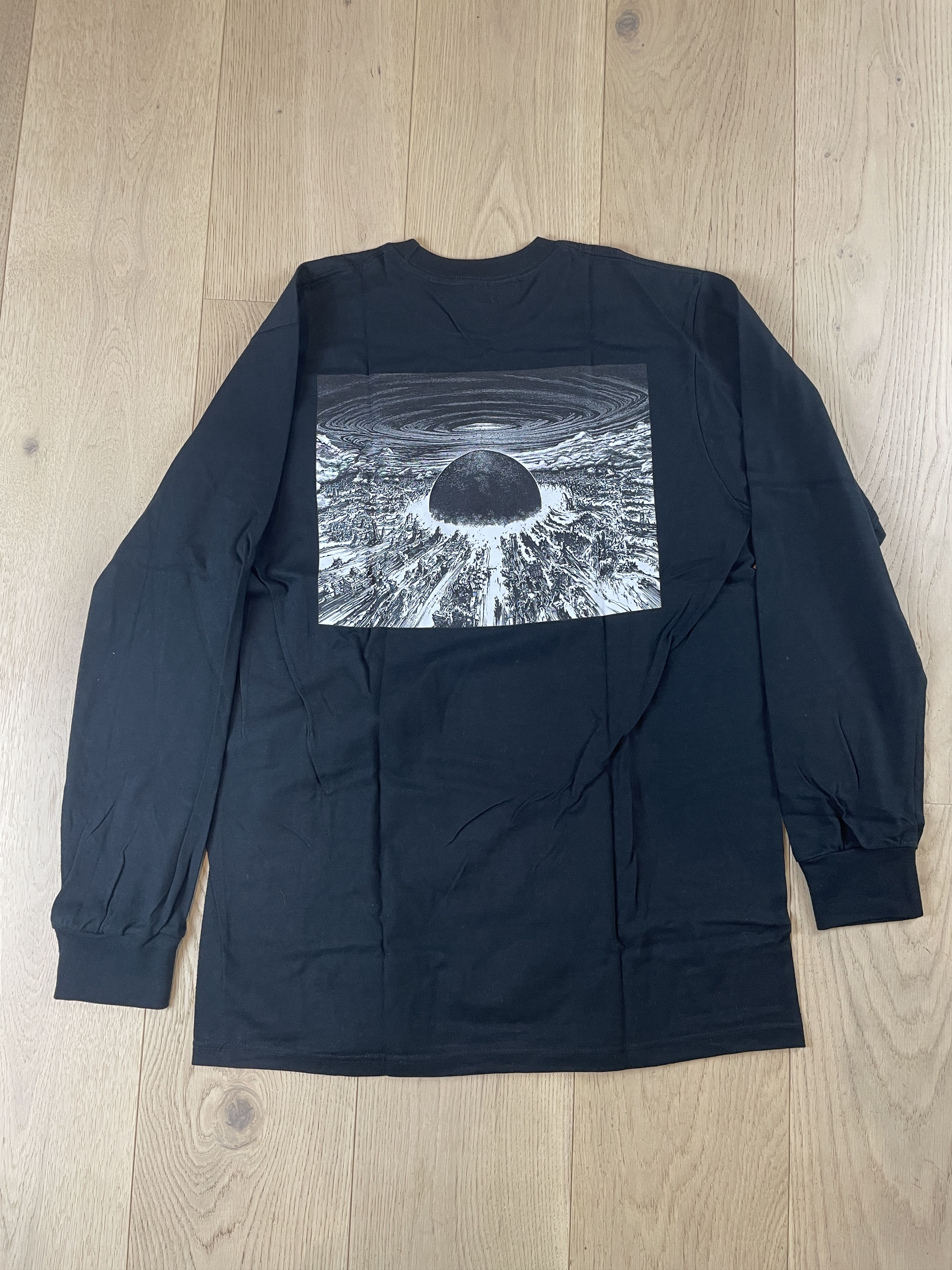Supreme Akira Long Sleeve | Grailed