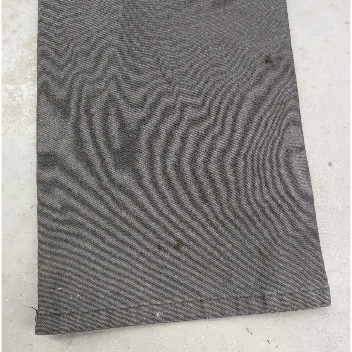 Carhartt × Dickies × Vintage Dickies Standard Gray Work Wear Pants Size US 36 / EU 52 - 7 Thumbnail