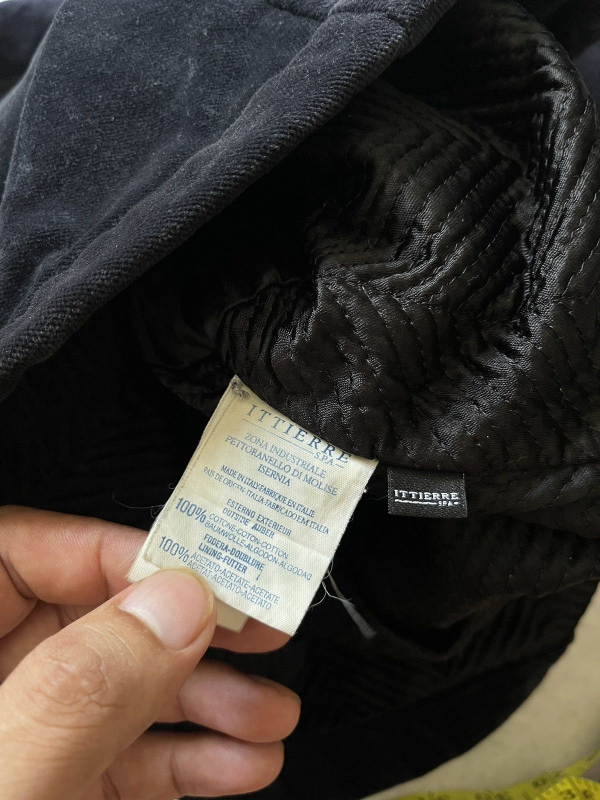 Versace Jeans Couture 90s Versace Jeans Couture Velvet Jacket Size US S / EU 44-46 / 1 - 14 Thumbnail