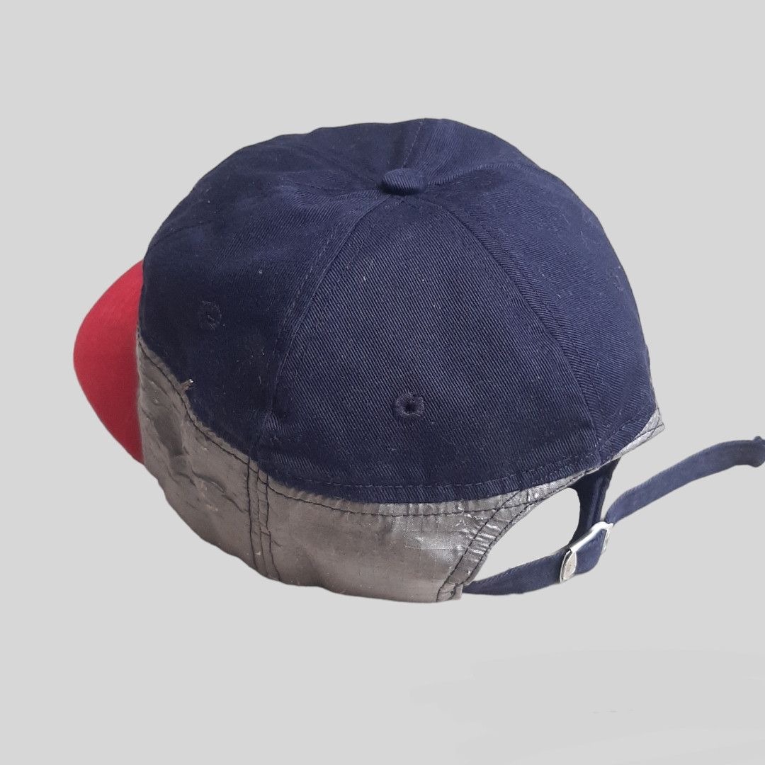 Polo Ralph Lauren × Ralph Lauren × Vintage Vintage 90's Polo sport caps Size ONE SIZE - 3 Thumbnail