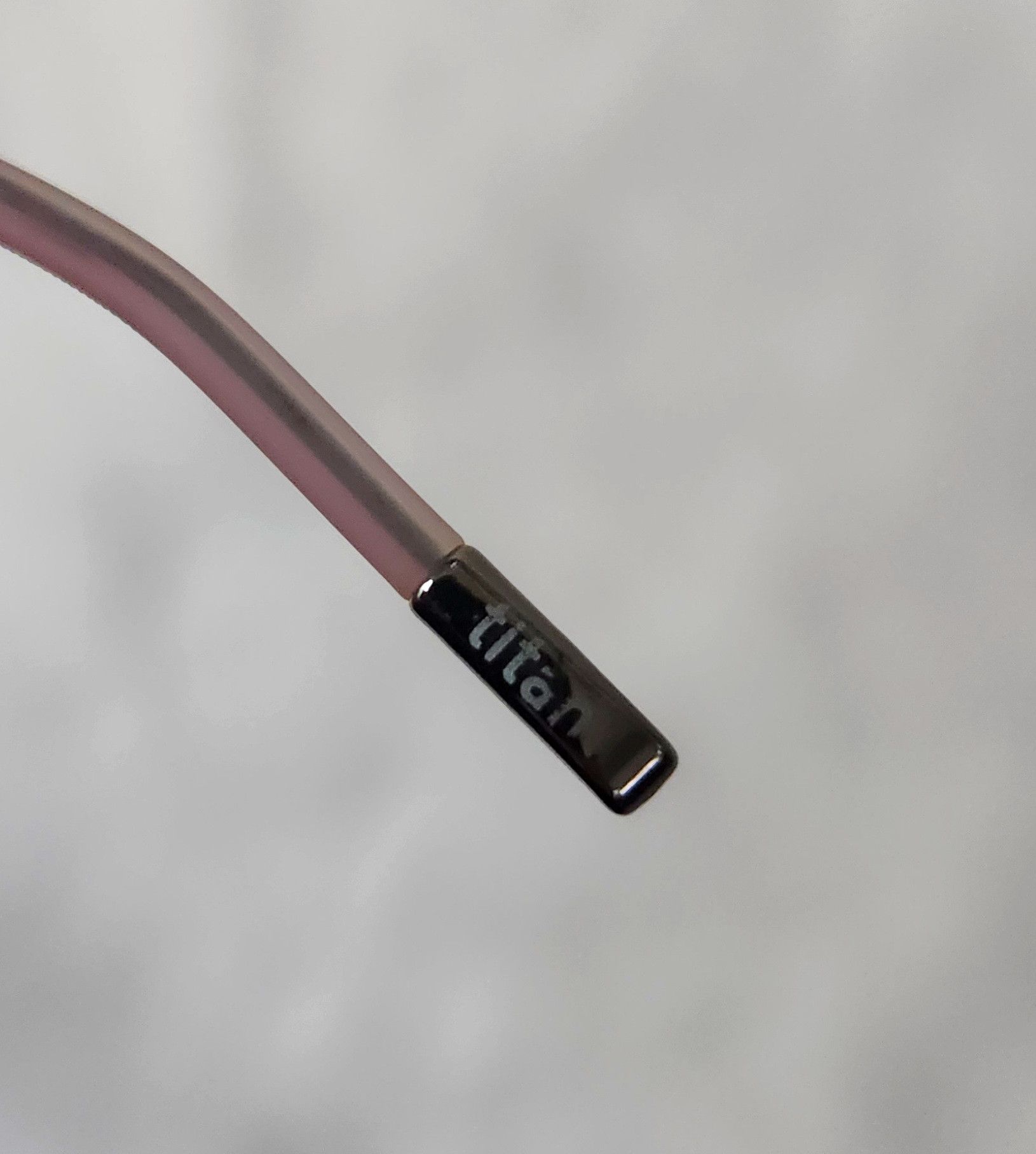 Silhouette Silhouette Eyeglasses 4337 40 6053 Titan pink Size ONE SIZE - 11 Thumbnail